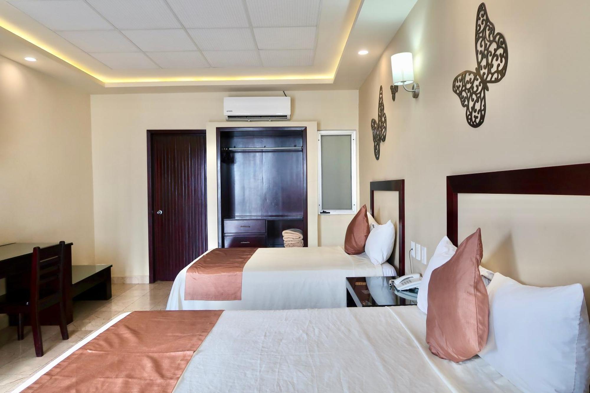 Hotel Yorio Inn Tuxpan  Εξωτερικό φωτογραφία